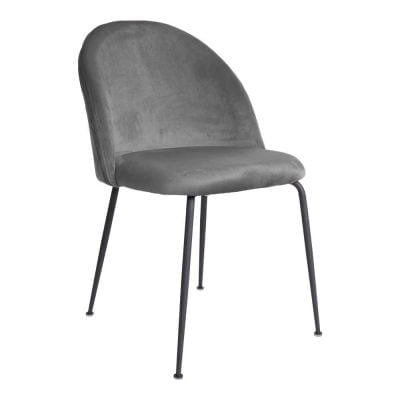 Geneve stol  - grå