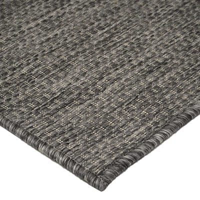 Vuono lättskött matta - grå