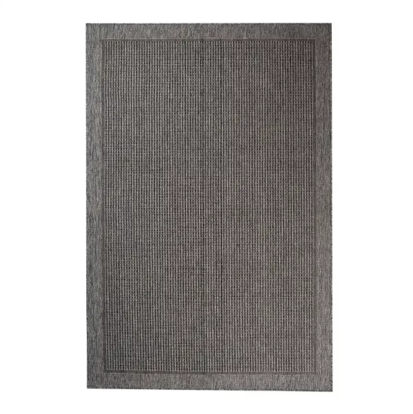 ateena lättskött matta grå